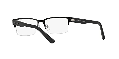 21vdvlz5unl.jpg Armani Exchange Men's Prescription Eyewear Rectangular Frames for Men | Armani Exchange Men's AX1014 Rectangular Pre