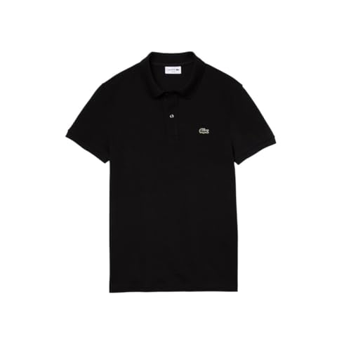 21xmzxeryal.jpg Lacoste Men's Legacy Classic Pique Slim Fit Short Sleeve Polo Shirt for Cool Summer Days | Lacoste Men's Legacy Clas