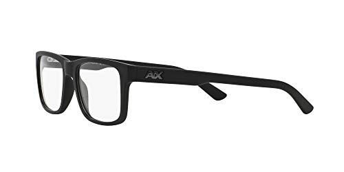 21zsp0tg4xl.jpg Armani Exchange Men's Ax3016 Square Prescription Eyewear Frames for Fashionable Men | Armani Exchange Men's Ax3016 S