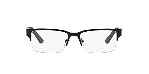 21gydw 3nzl.jpg Armani Exchange Men's Prescription Eyewear Rectangular Frames for Men | Armani Exchange Men's AX1014 Rectangular Pre