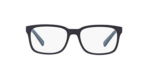 21ywfoghwql 1.jpg Armani Exchange Men's Square Prescription Eyewear Frames for Business Professionals | Armani Exchange Men's Ax3029 S