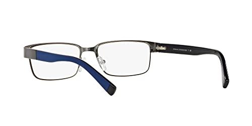 21zoa87u4rl.jpg Armani Exchange Men's Ax1017 Rectangular Prescription Eyewear Frames for Fashion-conscious Professionals | Armani Ex