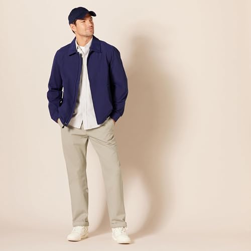 315u9kianl.jpg Amazon Essentials Men's Big & Tall Classic-Fit Chino Pant | Amazon Essentials Men's Wrinkle-Resistant Classic-Fit Ch