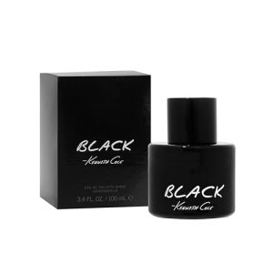 Men's Black Eau de Toilette Spray Cologne for Work and Play | Black Eau de Toilette Spray Cologne for Men: Perfect f