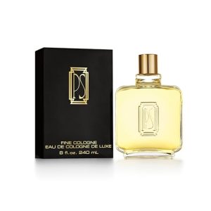 Paul Sebastian Men's Eau De Cologne De Luxe, Fragrance for Day or Night, Luxurious Scent, 8 Fl Oz Paul Sebastian Men's