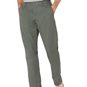 Amazon Essentials Men's Classic-Fit Wrinkle-Resistant Flat-Front Chino Pant for Big & Tall Size (Durable & Comfortable)