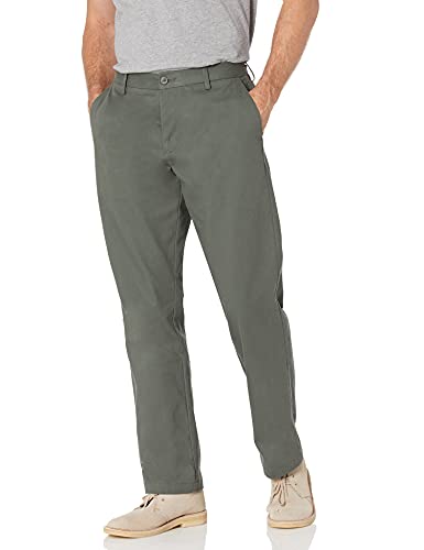 31hqenngs.jpg Amazon Essentials Men's Classic-Fit Wrinkle-Resistant Flat-Front Chino Pant for Big & Tall Size (Durable & Comfortable)