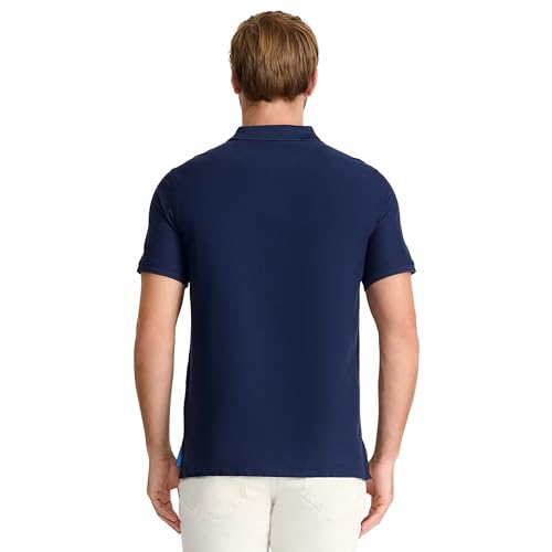 31ml6isz3rl 2.jpg IZOD Men's Performance Short Sleeve Polo Shirt for Casual Wear Comfort and Style