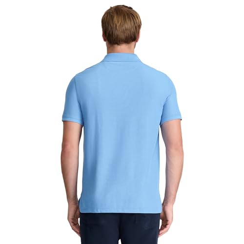 31mpnekjuml.jpg IZOD Men's Comfortable Performance Short Sleeve Polo Shirt for Sports and Work IZOD Men's Breathable Performance Short S