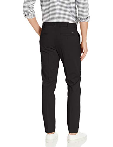31o7cxoatil 1.jpg IZOD Men's Slim Fit Advantage Performance Stretch Flat Front Chino Pant for Active Men |IZOD Men's Slim Fit Advantage
