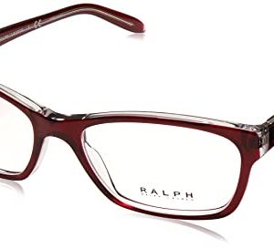 Ralph Lauren Women's Square Prescription Eyewear Frames for Everyday WearComfortable glasses with stylish square framesR