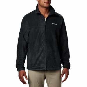 Columbia Men's Steens Mountain Full Zip |0 Jacket | Classic Fit Soft Fleece Columbia Men's Steens Mountain Jacket 3
