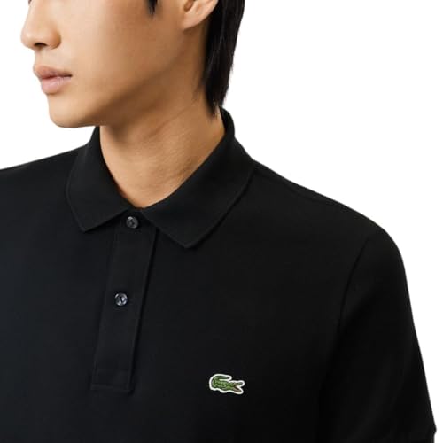 31brgdoiqal.jpg Lacoste Men's Legacy Classic Pique Slim Fit Short Sleeve Polo Shirt for Cool Summer Days | Lacoste Men's Legacy Clas