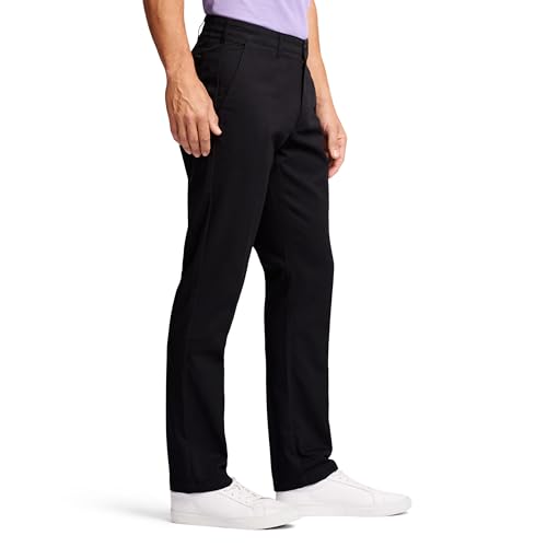 31dirb4qdcl 1.jpg IZOD Men's Stretch Flat Front Chino Pant for Comfort and Style during Work and Leisure