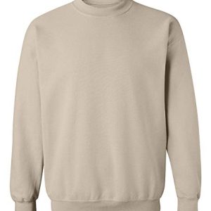Joe's USA Men's Soft & Cozy Crewneck Sweatshirts for Comfortable Everyday Wear in 32 Colors | Joe's USA Men's Soft &