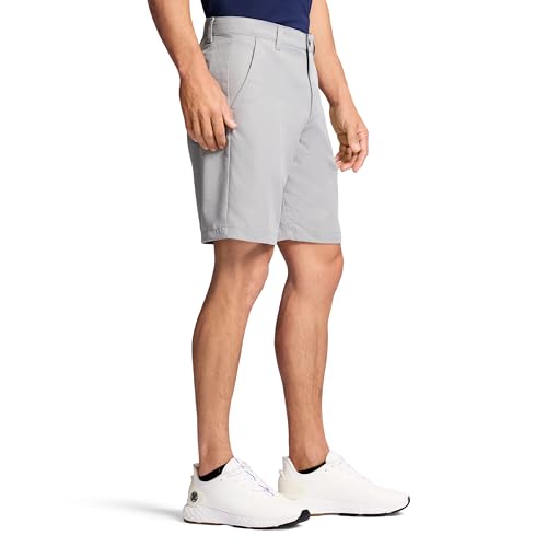 31wxq0wkw5l.jpg IZOD Men’s Classic Fit Golf Short 9.5" Micro Poly Comfort and Durability GolfERS