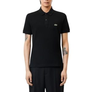 Lacoste Men's Legacy Classic Pique Slim Fit Short Sleeve Polo Shirt for Cool Summer Days | Lacoste Men's Legacy Clas