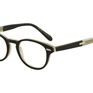 Original Penguin Eye THE MURPHY Black Eyeglasses for Men and Women Fashionable and Stylish Spectacles | Original Pen