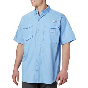 Columbia Men's Lightweight Breathable Short Sleeve Shirt for Outdoor Adventure Best Sellers