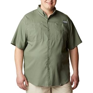 Columbia Men's PFG Tamiami II Short Sleeve Shirt for Outdoor Adventure | Columbia Men's PFG Tamiami II Short Sleeve