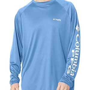 Columbia Men's PFG Terminal Tackle Long Sleeve Shirt for Outdoor Adventures and Fishing Enthusiasts | Columbia Men's