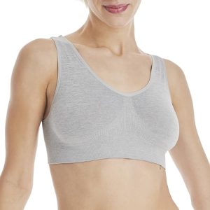 Cozy Wireless Bra for Women Full-Coverage Pullover Seamless T-Shirt Bras | Women's Cozy Wireless Bra Full-Coverage P