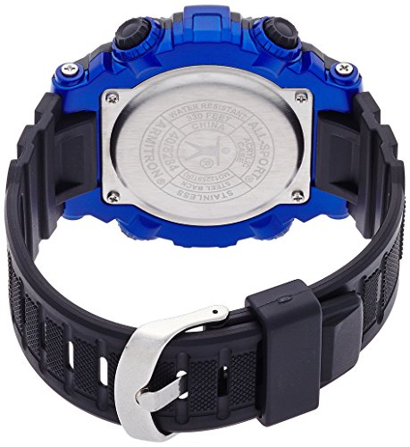 51i3vd7t73l.jpg Armitron Sport Men's Digital Chronograph Watch - Durable Resin Strap for Outdoor Enthusiasts | Armitron Sport Men's