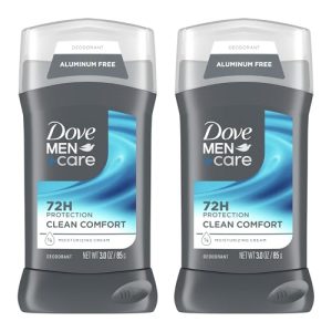 Dove Men+Care Aluminum Free Deodorant Stick for Men 72-Hour Odor Protection | Dove Men+Care Deodorant Stick for Men